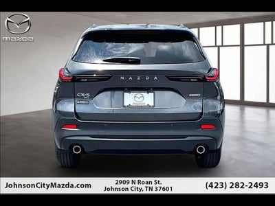 2026 Mazda Mazda CX-5 2.5 S Preferred AWD