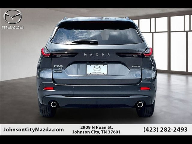 2026 Mazda Mazda CX-5 2.5 S Preferred AWD