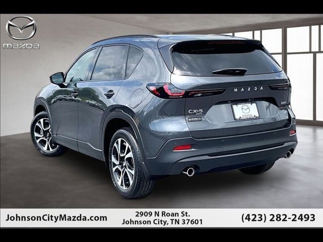 2026 Mazda Mazda CX-5 2.5 S Preferred AWD