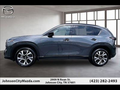 2026 Mazda Mazda CX-5 2.5 S Preferred AWD