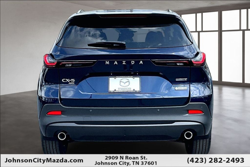 2026 Mazda Mazda CX-5 2.5 S Preferred AWD