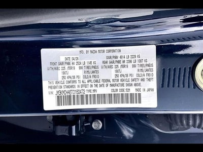 2026 Mazda Mazda CX-5 2.5 S Preferred AWD