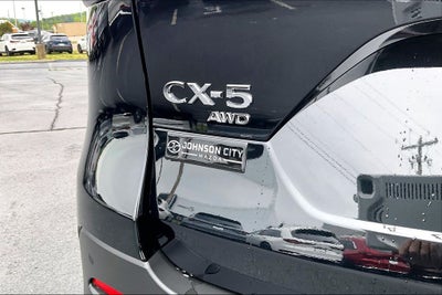 2026 Mazda Mazda CX-5 2.5 S Preferred AWD