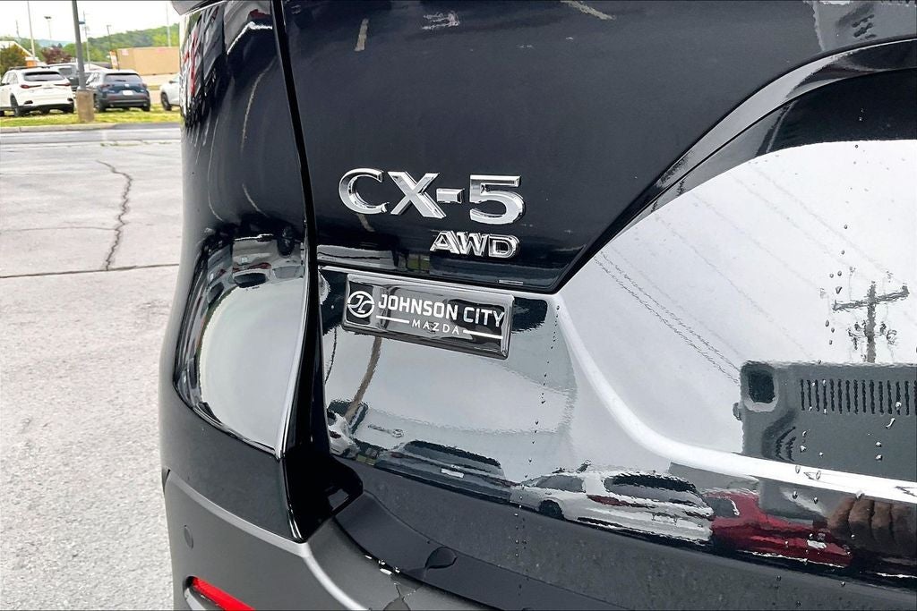 2026 Mazda Mazda CX-5 2.5 S Preferred AWD