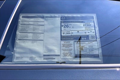 2026 Mazda Mazda CX-5 2.5 S Preferred AWD