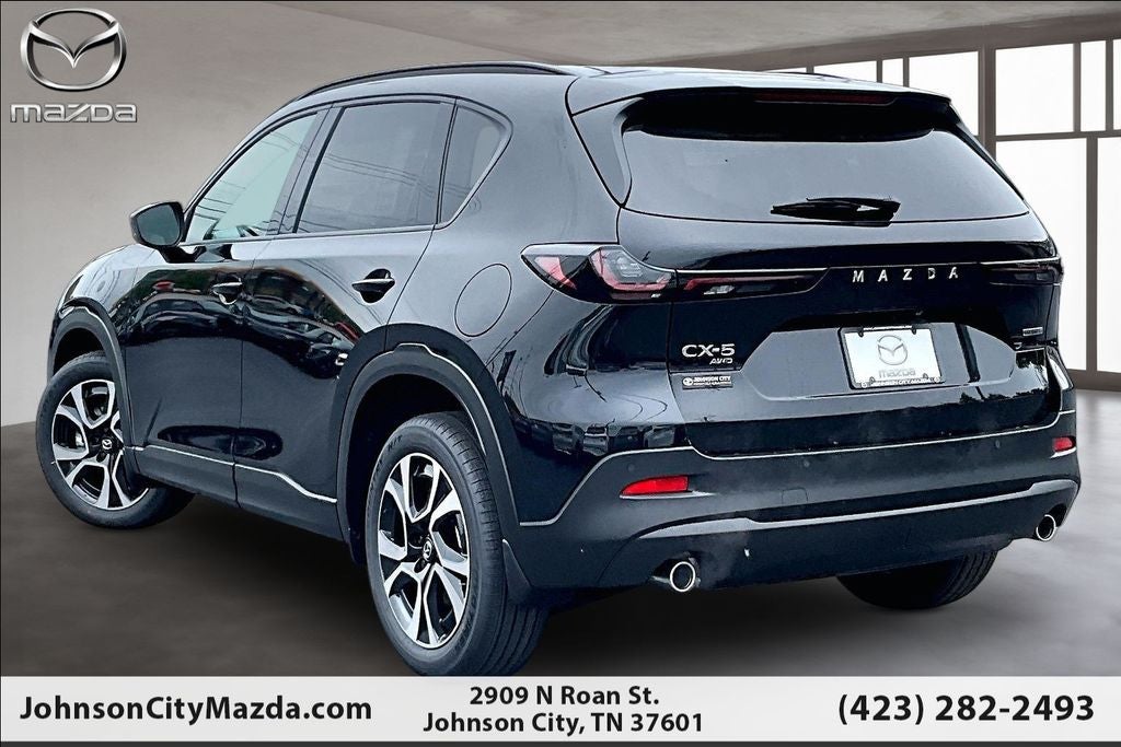 2026 Mazda Mazda CX-5 2.5 S Preferred AWD