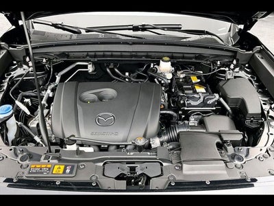2026 Mazda Mazda CX-5 2.5 S Preferred AWD