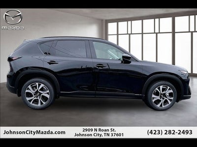 2026 Mazda Mazda CX-5 2.5 S Preferred AWD