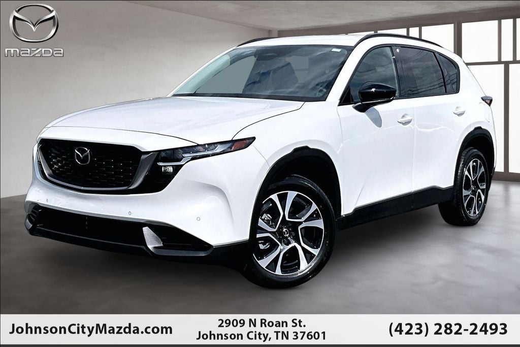 2026 Mazda Mazda CX-5 2.5 S Preferred AWD