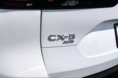 2026 Mazda Mazda CX-5 2.5 S Preferred AWD
