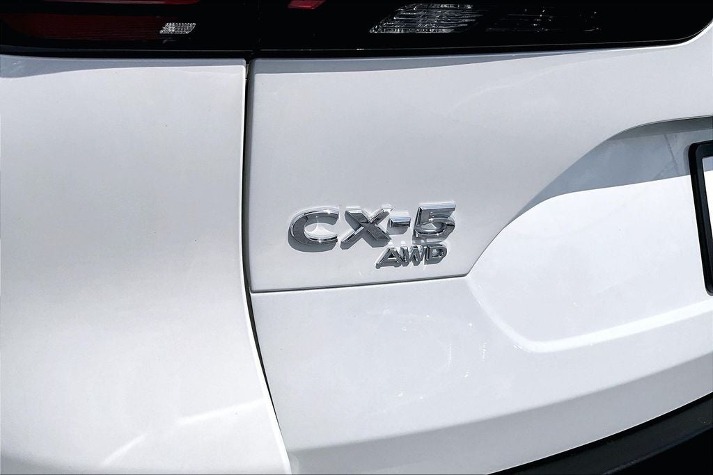 2026 Mazda Mazda CX-5 2.5 S Preferred AWD