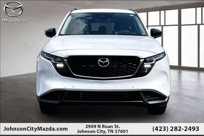 2026 Mazda Mazda CX-5 2.5 S Preferred AWD