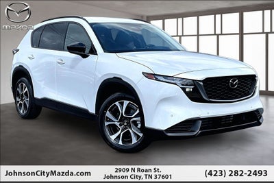 2026 Mazda Mazda CX-5 2.5 S Preferred AWD