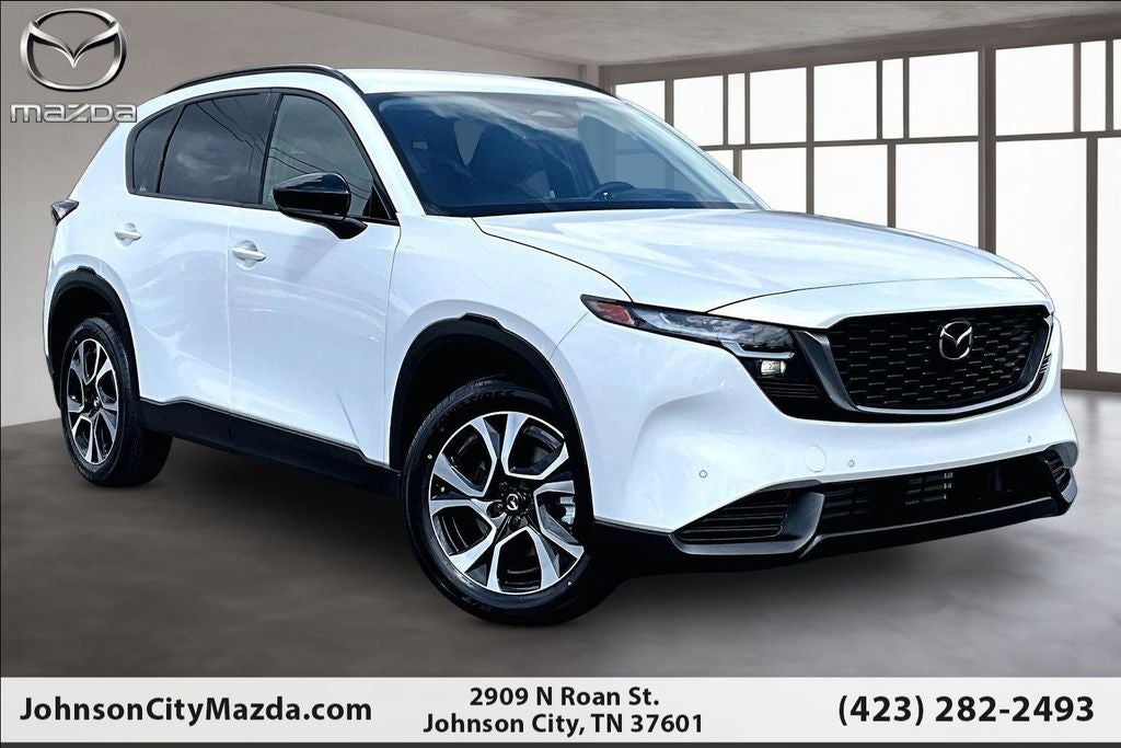 2026 Mazda Mazda CX-5 2.5 S Preferred AWD