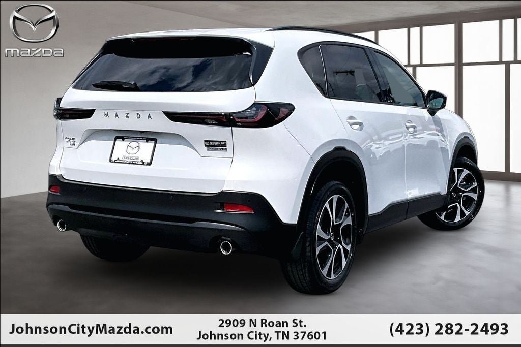 2026 Mazda Mazda CX-5 2.5 S Preferred AWD