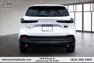 2026 Mazda Mazda CX-5 2.5 S Preferred AWD