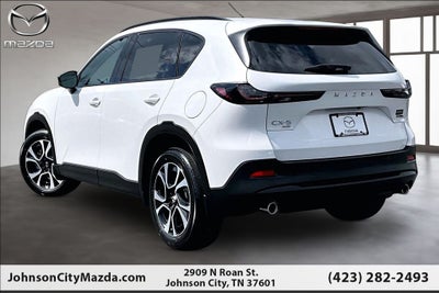 2026 Mazda Mazda CX-5 2.5 S Preferred AWD