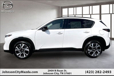 2026 Mazda Mazda CX-5 2.5 S Preferred AWD