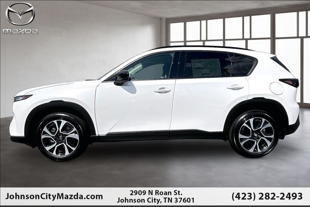 2026 Mazda Mazda CX-5 2.5 S Preferred AWD