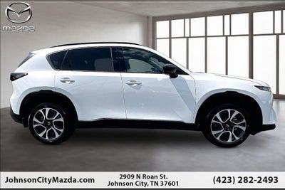 2026 Mazda Mazda CX-5 2.5 S Preferred AWD