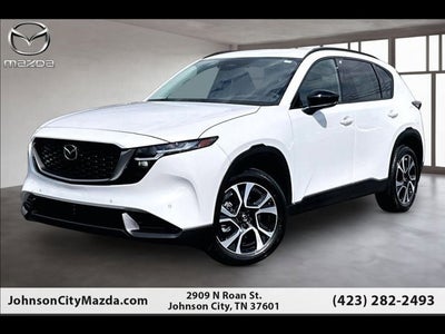 2026 Mazda Mazda CX-5 2.5 S Preferred AWD
