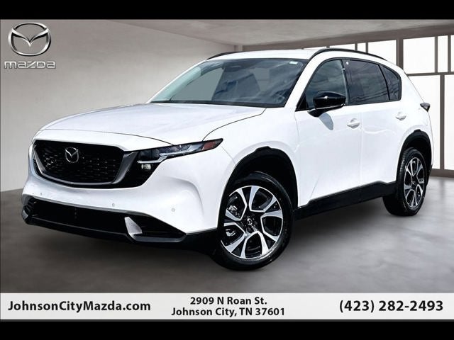 2026 Mazda Mazda CX-5 2.5 S Preferred AWD