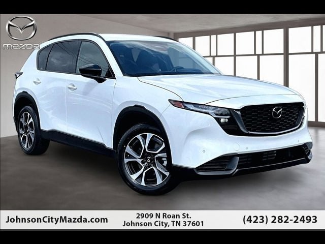2026 Mazda Mazda CX-5 2.5 S Preferred AWD