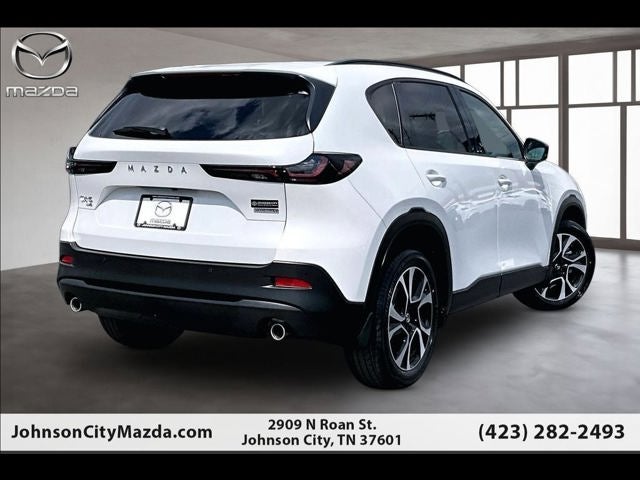 2026 Mazda Mazda CX-5 2.5 S Preferred AWD