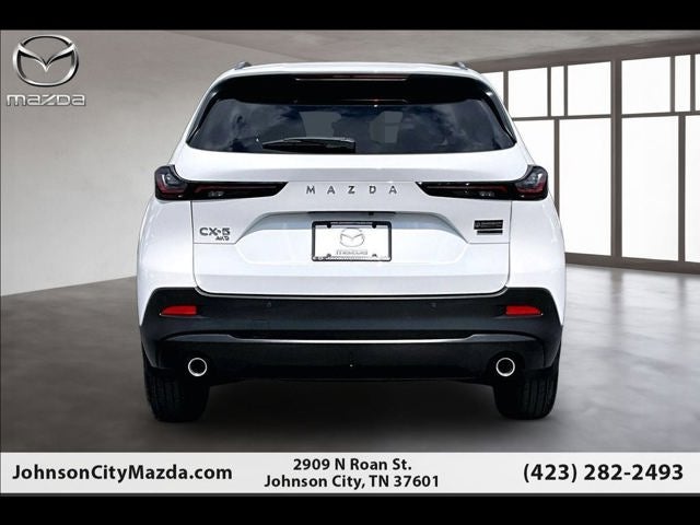 2026 Mazda Mazda CX-5 2.5 S Preferred AWD