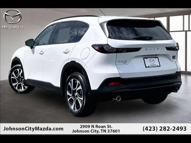 2026 Mazda Mazda CX-5 2.5 S Preferred AWD