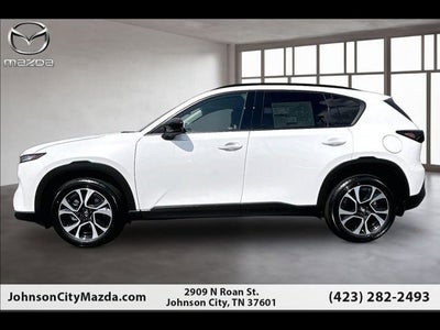 2026 Mazda Mazda CX-5 2.5 S Preferred AWD