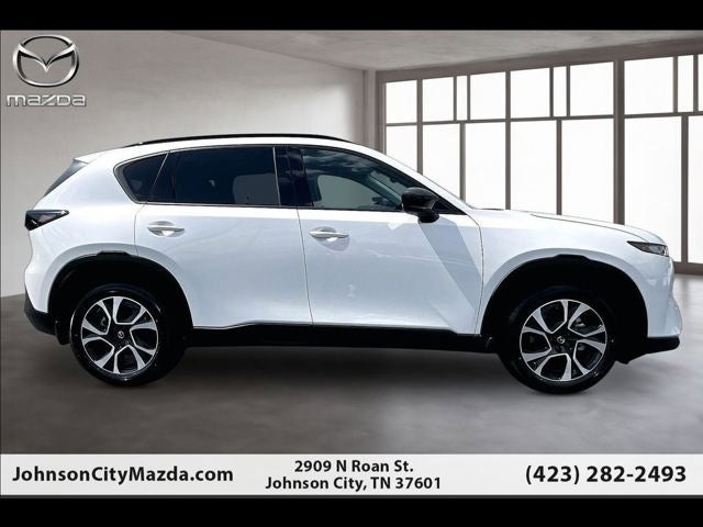 2026 Mazda Mazda CX-5 2.5 S Preferred AWD