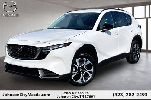 2026 Mazda Mazda CX-5 2.5 S Preferred AWD