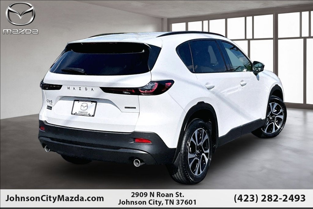 2026 Mazda Mazda CX-5 2.5 S Preferred AWD