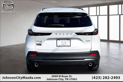 2026 Mazda Mazda CX-5 2.5 S Preferred AWD