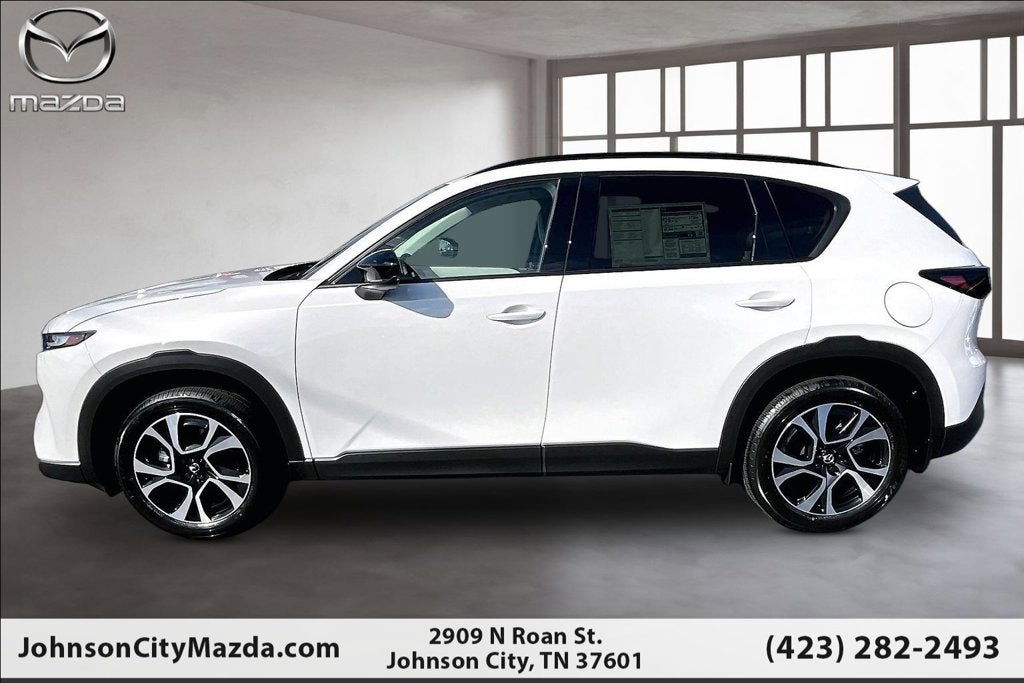 2026 Mazda Mazda CX-5 2.5 S Preferred AWD