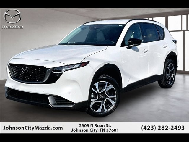 2026 Mazda Mazda CX-5 2.5 S Preferred AWD