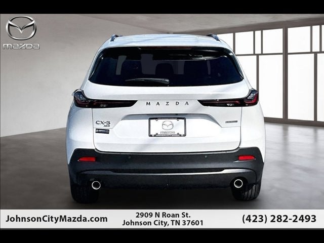 2026 Mazda Mazda CX-5 2.5 S Preferred AWD
