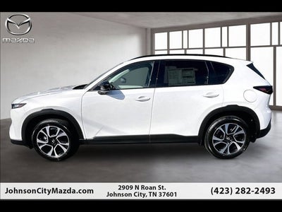 2026 Mazda Mazda CX-5 2.5 S Preferred AWD