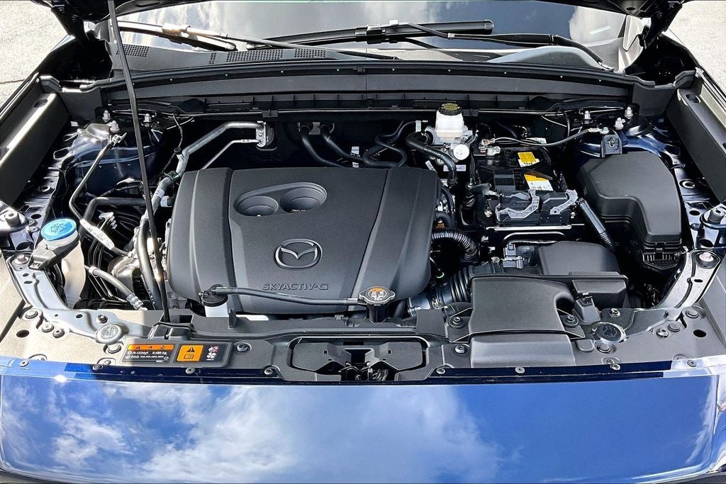 2026 Mazda Mazda CX-5 2.5 S Preferred AWD