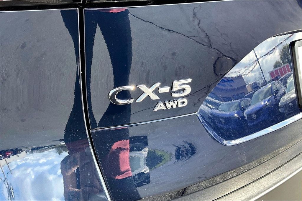 2026 Mazda Mazda CX-5 2.5 S Preferred AWD
