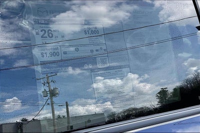 2026 Mazda Mazda CX-5 2.5 S Preferred AWD