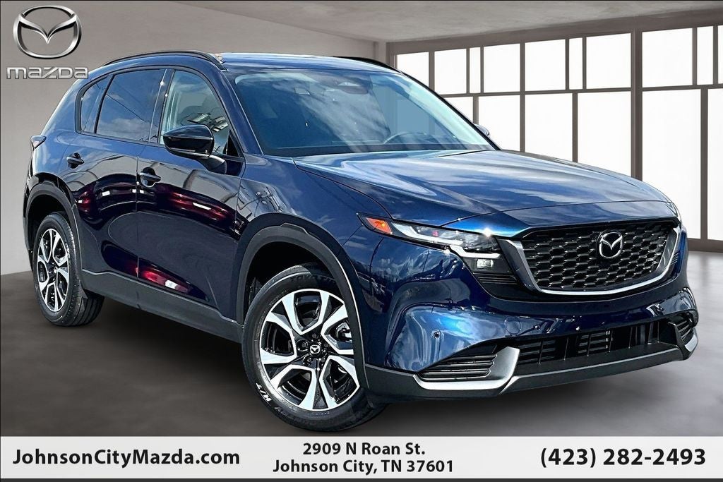 2026 Mazda Mazda CX-5 2.5 S Preferred AWD
