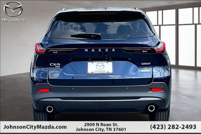 2026 Mazda Mazda CX-5 2.5 S Preferred AWD