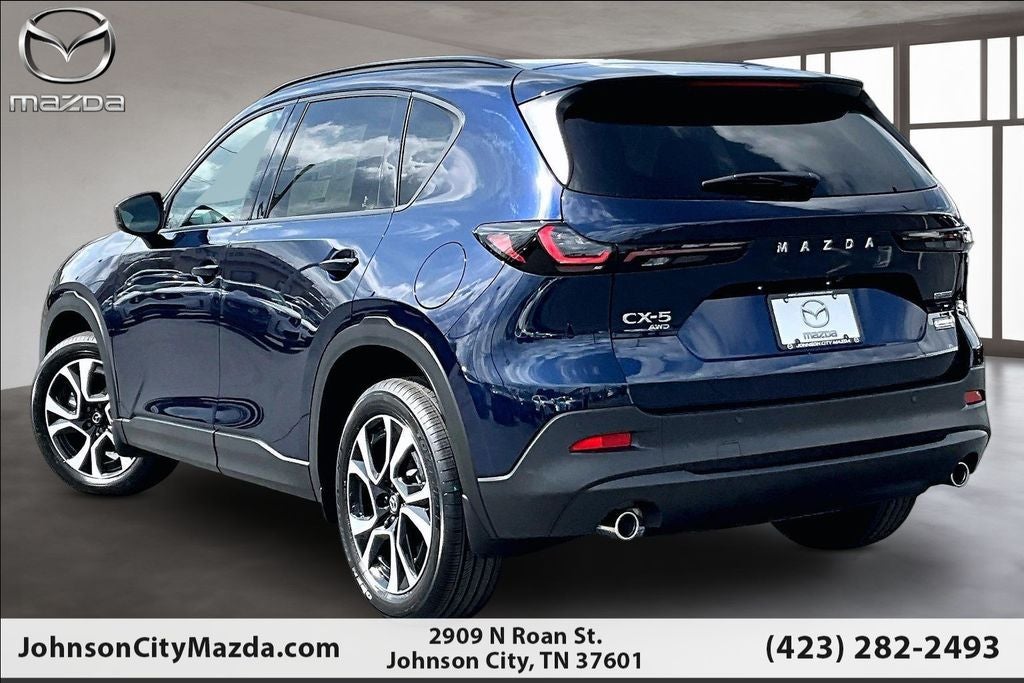 2026 Mazda Mazda CX-5 2.5 S Preferred AWD