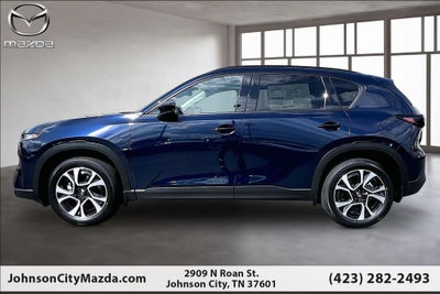 2026 Mazda Mazda CX-5 2.5 S Preferred AWD