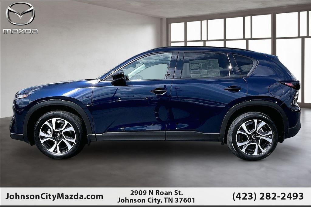 2026 Mazda Mazda CX-5 2.5 S Preferred AWD