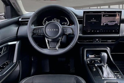 2026 Mazda Mazda CX-5 2.5 S Preferred AWD