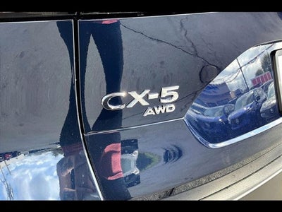 2026 Mazda Mazda CX-5 2.5 S Preferred AWD