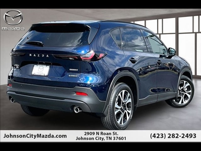 2026 Mazda Mazda CX-5 2.5 S Preferred AWD